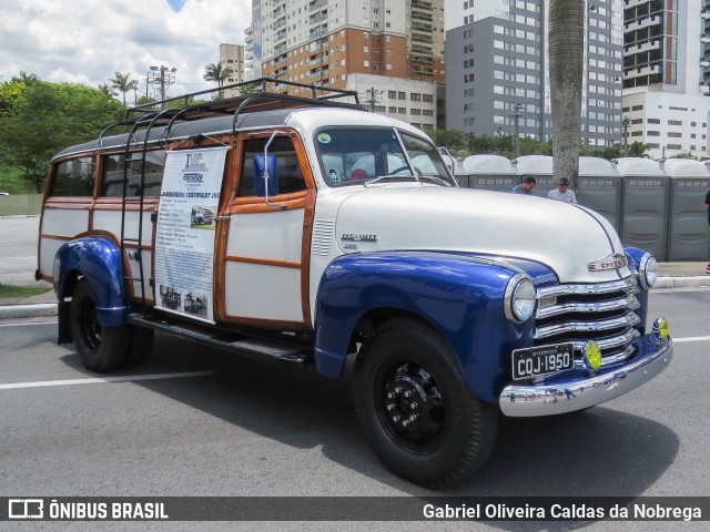 Cocatur Transportadora Turística 1950 na cidade de Barueri, São Paulo, Brasil, por Gabriel Oliveira Caldas da Nobrega. Número da foto: #11235876.