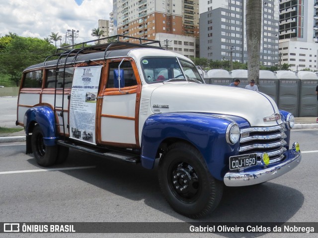 Cocatur Transportadora Turística 1950 na cidade de Barueri, São Paulo, Brasil, por Gabriel Oliveira Caldas da Nobrega. ID da foto: 11235876.