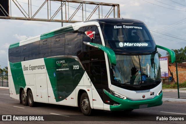 Comércio e Transportes Boa Esperança 7213 na cidade de Belém, Pará, Brasil, por Fabio Soares. ID da foto: 11235017.