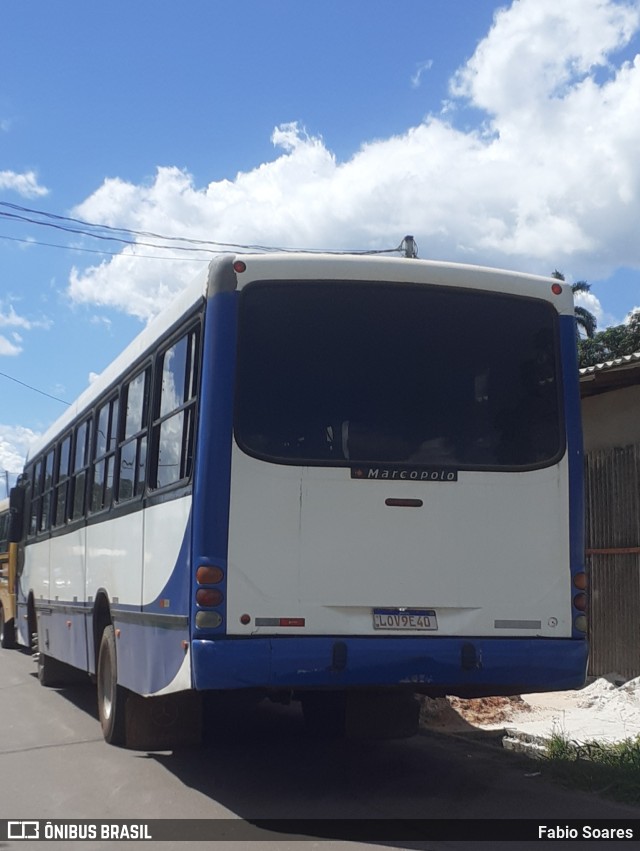 Ônibus Particulares 9E40 na cidade de Benevides, Pará, Brasil, por Fabio Soares. Número da foto: #11235475.