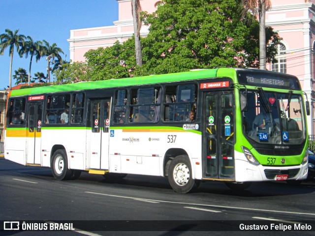 Rodoviária Caxangá 537 na cidade de Recife, Pernambuco, Brasil, por Gustavo Felipe Melo. Número da foto: #11235812.
