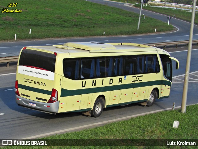 Empresa Unida Mansur e Filhos 2061 na cidade de Juiz de Fora, Minas Gerais, Brasil, por Luiz Krolman. Número da foto: #11234891.
