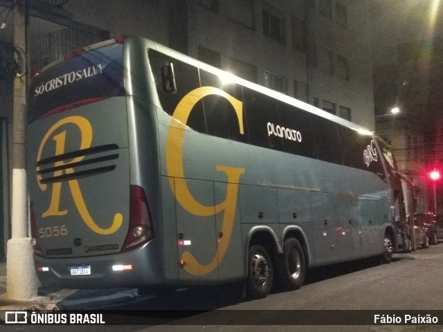 BRG Turismo 5056 na cidade de São Paulo, São Paulo, Brasil, por Fábio Paixão. Número da foto: #11235357.