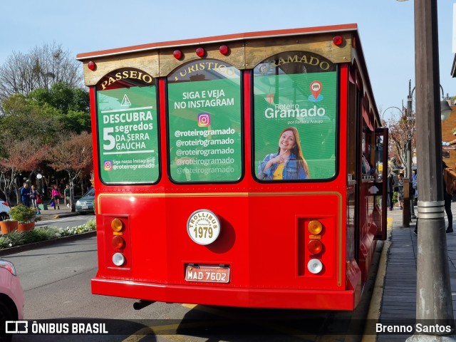 Fumacinha Turismo 1979 na cidade de Gramado, Rio Grande do Sul, Brasil, por Brenno Santos. Número da foto: #11236479.