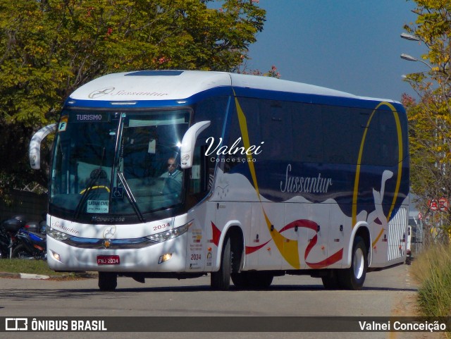 Sussantur 2034 na cidade de Guarulhos, São Paulo, Brasil, por Valnei Conceição. Número da foto: #11236161.