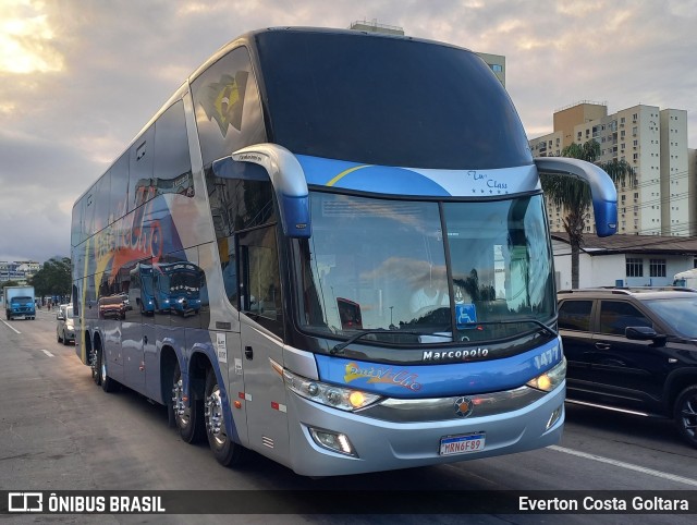 Porto Velho Turismo 1477 na cidade de Cariacica, Espírito Santo, Brasil, por Everton Costa Goltara. Número da foto: #11235191.