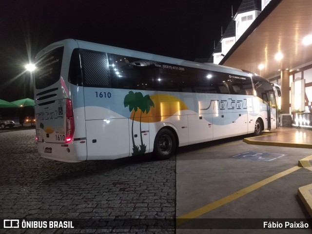 Transportadora Turística Natal 1610 na cidade de Queluz, São Paulo, Brasil, por Fábio Paixão. Número da foto: #11235363.