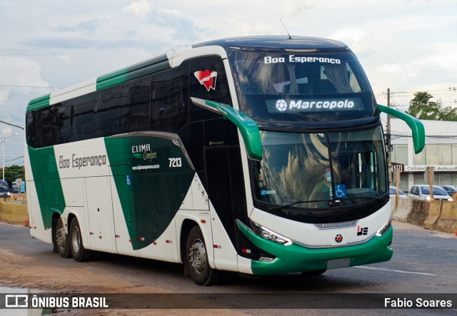 Comércio e Transportes Boa Esperança 7213 na cidade de Ananindeua, Pará, Brasil, por Fabio Soares. Número da foto: #11234425.