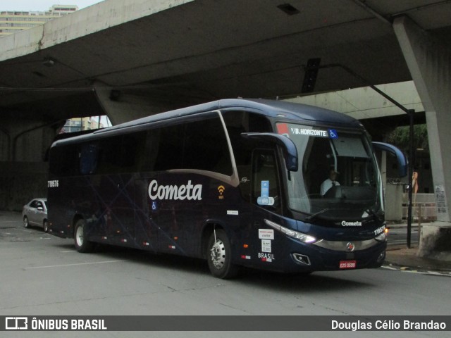 Viação Cometa 719576 na cidade de Belo Horizonte, Minas Gerais, Brasil, por Douglas Célio Brandao. Número da foto: #11236294.