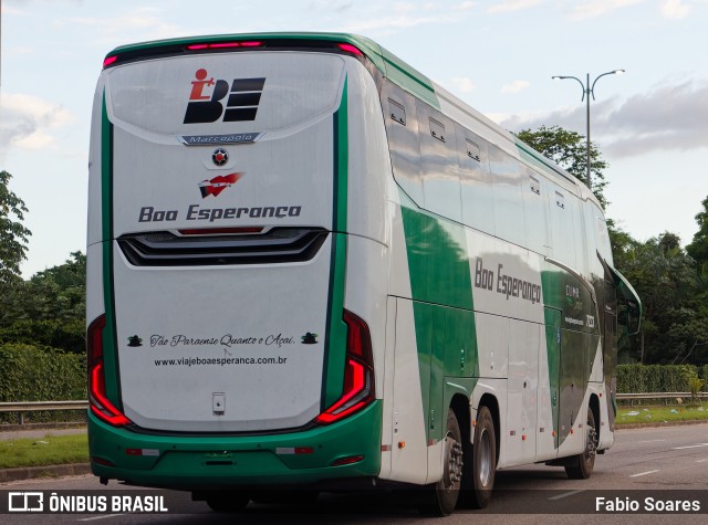 Comércio e Transportes Boa Esperança 7233 na cidade de Belém, Pará, Brasil, por Fabio Soares. ID da foto: 11234994.