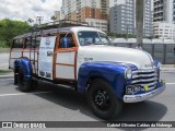 Cocatur Transportadora Turística 1950 na cidade de Barueri, São Paulo, Brasil, por Gabriel Oliveira Caldas da Nobrega. Número da foto: #11235876.