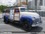 Cocatur Transportadora Turística 1950 na cidade de Barueri, São Paulo, Brasil, por Gabriel Oliveira Caldas da Nobrega. ID da foto: :id.