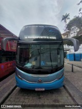 CLA Transportes 20000 na cidade de Petrópolis, Rio de Janeiro, Brasil, por Nicolas Machado. ID da foto: :id.