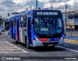 Radial Transporte Coletivo 41.734 na cidade de Itaquaquecetuba, São Paulo, Brasil, por Cauan Ferreira. Número da foto: #:id.
