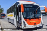 Flecha Amarilla 7480 na cidade de San Miguel de Allende, Guanajuato, México, por Manuel Rodriguez. Número da foto: #11235175.