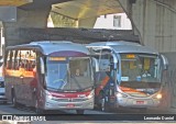 Expresso Gardenia 3205 na cidade de Belo Horizonte, Minas Gerais, Brasil, por Leonardo Daniel. Número da foto: #:id.