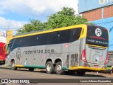 RodeRotas - Rotas de Viação do Triângulo 7736 na cidade de Uberaba, Minas Gerais, Brasil, por Lucas Adriano Bernardino. Número da foto: #11235546.