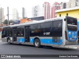 Viação Grajaú S.A. 6 1287 na cidade de São Paulo, São Paulo, Brasil, por Gustavo Cruz Bezerra. Número da foto: #:id.