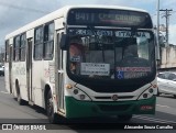 Empresa de Transportes Costa Verde 7185 na cidade de Lauro de Freitas, Bahia, Brasil, por Alexandre Souza Carvalho. Número da foto: #:id.