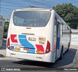 Viação Pavunense B32765 na cidade de Rio de Janeiro, Rio de Janeiro, Brasil, por Fábio Fernandes. Número da foto: #:id.