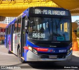 Next Mobilidade - ABC Sistema de Transporte 80.911 na cidade de São Paulo, São Paulo, Brasil, por Marcos Oliveira. Número da foto: #11236461.