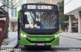 Rodoviária Âncora Matias B25525 na cidade de Rio de Janeiro, Rio de Janeiro, Brasil, por Claudio Luiz. Número da foto: #:id.