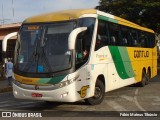 Empresa Gontijo de Transportes 19350 na cidade de Três Corações, Minas Gerais, Brasil, por Fábio Mateus Tibúrcio. Número da foto: #11234483.