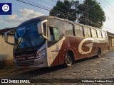 Expresso Gardenia 4080 na cidade de Heliodora, Minas Gerais, Brasil, por Guilherme Pedroso Alves. Número da foto: #:id.
