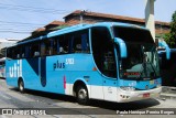 UTIL - União Transporte Interestadual de Luxo 3703 na cidade de Rio de Janeiro, Rio de Janeiro, Brasil, por Paulo Henrique Pereira Borges. Número da foto: #11235693.