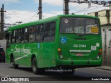 Transportes Santo Antônio DC 3.190 na cidade de Duque de Caxias, Rio de Janeiro, Brasil, por André Almeida. Número da foto: #:id.