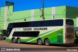 Empresa de Transportes Coletivos Volkmann 1300 na cidade de Cáceres, Mato Grosso, Brasil, por Allan Rafael. ID da foto: :id.