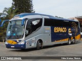 Espaço Transportes e Turismo 7000 na cidade de Três Corações, Minas Gerais, Brasil, por Fábio Mateus Tibúrcio. ID da foto: :id.