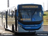 Urbi Mobilidade Urbana 340693 na cidade de Samambaia, Distrito Federal, Brasil, por Isaac Santos Rocha. Número da foto: #11236139.