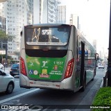 Viação Santa Brígida 1 1537 na cidade de São Paulo, São Paulo, Brasil, por Michel Nowacki. Número da foto: #:id.