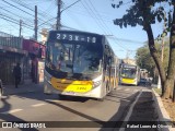 Viação Metrópole Paulista - Zona Leste 3 2514 na cidade de São Paulo, São Paulo, Brasil, por Rafael Lopes de Oliveira. Número da foto: #:id.