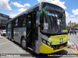 Cooper Líder > A2 Transportes 6 8052 na cidade de Barueri, São Paulo, Brasil, por Gabriel Oliveira Caldas da Nobrega. Número da foto: #:id.