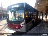 Viação Metrópole Paulista - Zona Leste 7 3009 na cidade de São Paulo, São Paulo, Brasil, por Pedro Leo. Número da foto: #11236163.