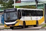 Belém Rio Transportes BD-101 na cidade de Belém, Pará, Brasil, por Fabio Soares. ID da foto: :id.