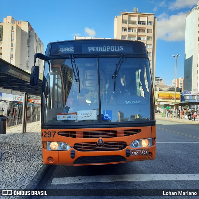 Cristo Rei > CCD Transporte Coletivo > SPE Via Mobilidade S/A DA297 na cidade de Curitiba, Paraná, Brasil, por Lohan Mariano. Número da foto: #11237328.