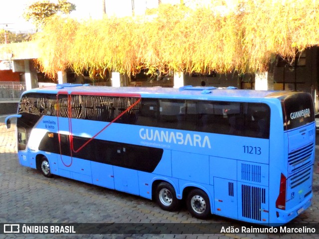 UTIL - União Transporte Interestadual de Luxo 11213 na cidade de Belo Horizonte, Minas Gerais, Brasil, por Adão Raimundo Marcelino. ID da foto: 11240198.