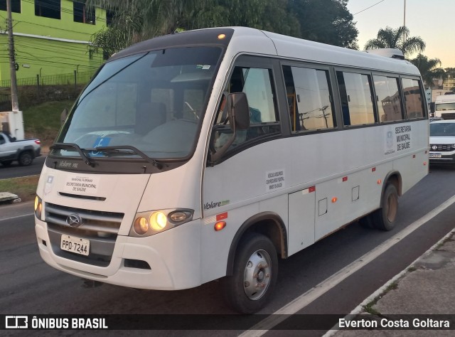 Prefeitura Municipal de Marechal Floriano PPO7244 na cidade de Cariacica, Espírito Santo, Brasil, por Everton Costa Goltara. Número da foto: #11240395.