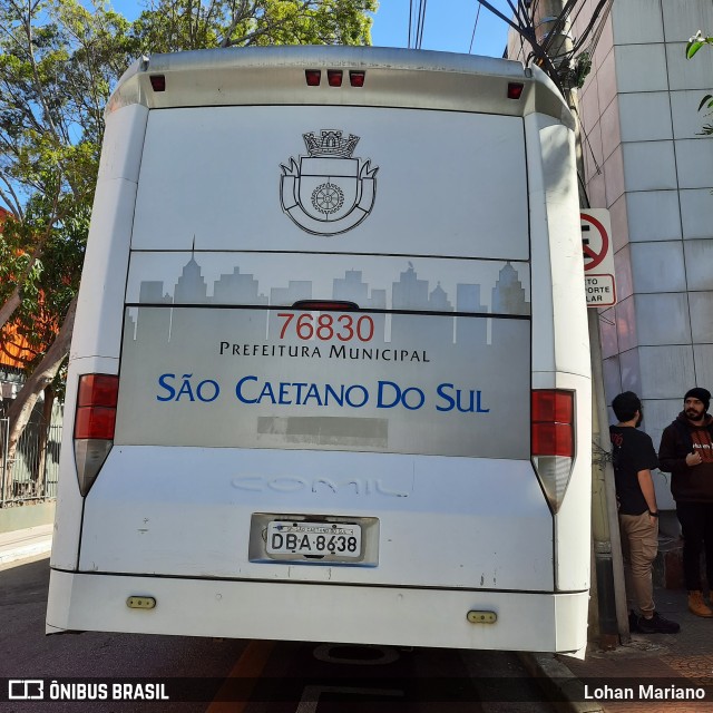 Prefeitura Municipal São Caetano do Sul 76830 na cidade de São Caetano do Sul, São Paulo, Brasil, por Lohan Mariano. Número da foto: #11239775.