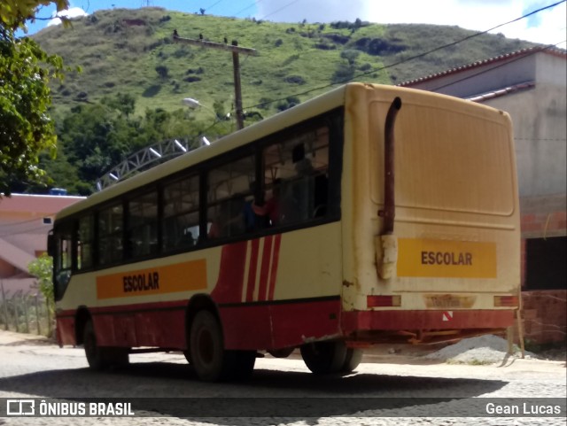 Van Transportes 7202 na cidade de Ataléia, Minas Gerais, Brasil, por Gean Lucas. ID da foto: 11240244.