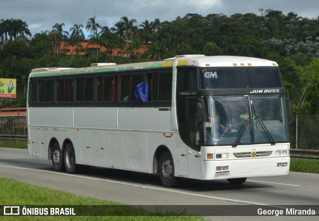 Ônibus Particulares 5132 na cidade de Santa Isabel, São Paulo, Brasil, por George Miranda. ID da foto: 11238454.