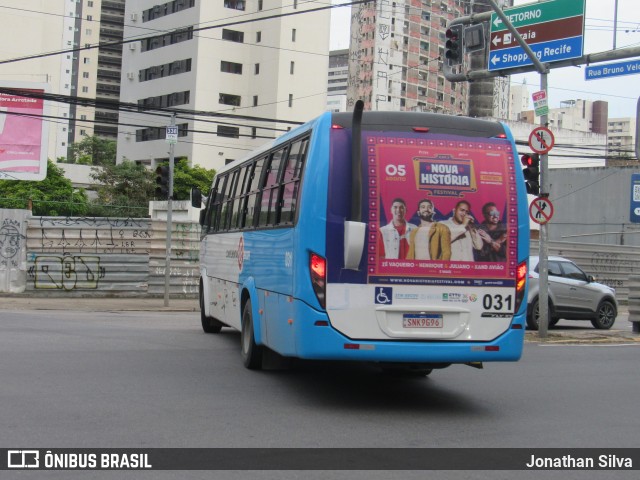Sistema Complementar de Recife 031 na cidade de Recife, Pernambuco, Brasil, por Jonathan Silva. Número da foto: #11237974.