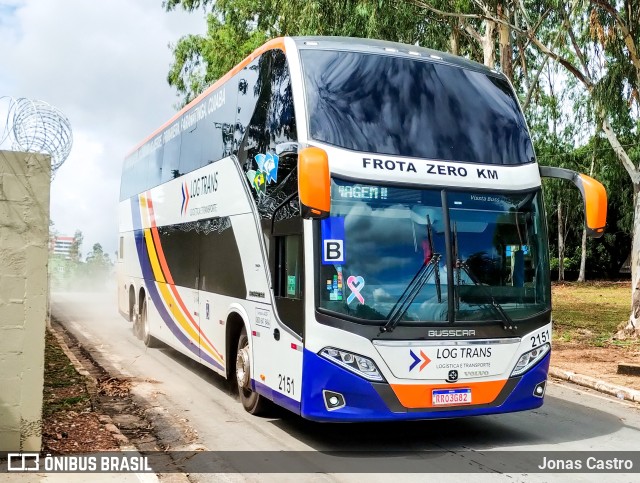 Log Trans Logística e Transporte 2151 em Cuiabá por Jonas Castro - ID ...