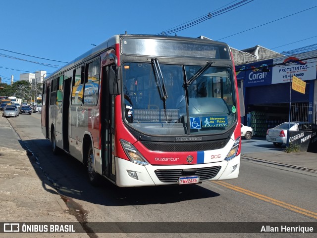 Suzantur Diadema 905 na cidade de Diadema, São Paulo, Brasil, por Allan Henrique. Número da foto: #11237170.