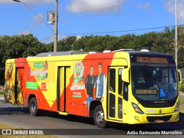 Expresso Luziense > Territorial Com. Part. e Empreendimentos 30464 na cidade de Contagem, Minas Gerais, Brasil, por Adão Raimundo Marcelino. ID da foto: 11240257.