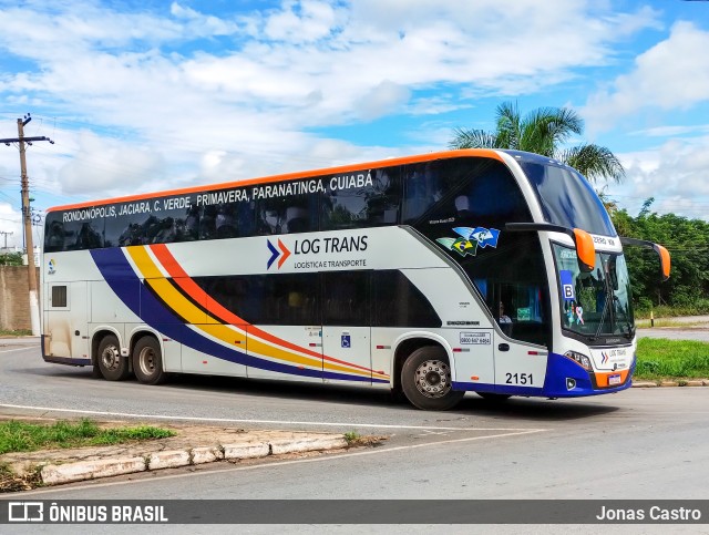 Log Trans Logística e Transporte 2151 em Cuiabá por Jonas Castro - ID ...