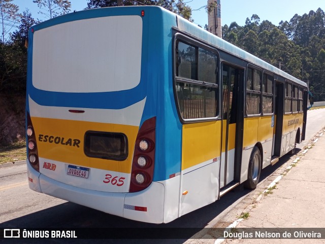 ARD Transportes 365 na cidade de Caieiras, São Paulo, Brasil, por Douglas Nelson de Oliveira. ID da foto: 11238970.